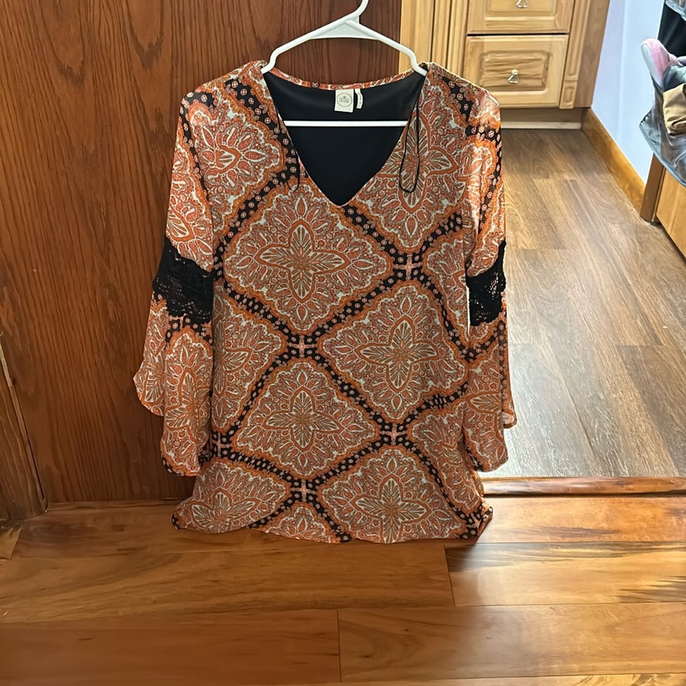 Fall dress